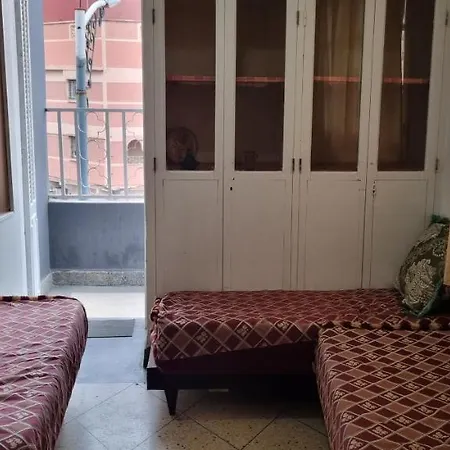 Appartement Adam Oujda Buitenkant foto