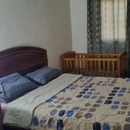Appartement Adam Oujda Buitenkant foto